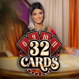 Play 32 Cards slot by Ezugi on goldenbet-nl.com