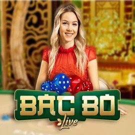 Bac Bo logo – Live Casino by Evolution at Goldenbet Casino