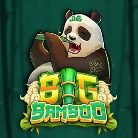 Big Bamboo logo by Push Gaming Goldenbet Casino