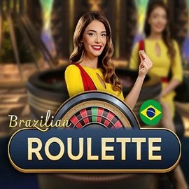 Brazilian Roulette (Pragmatic Play) slot icon by Pragmatic Play, available at Goldenbet Casino