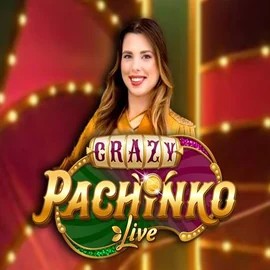 Crazy Pachinko – slot by Evolution, featured at goldenbet-nl.com