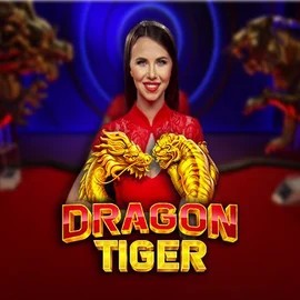 Dragon Tiger (Live) logo by Pragmatic Play Goldenbet Casino