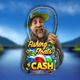 Fishing Floats of Cash by Gold Coin Studio, showcased at goldenbet-nl.com – game logo