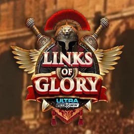 Links of Glory logo by Slingshot Studios Goldenbet Casino