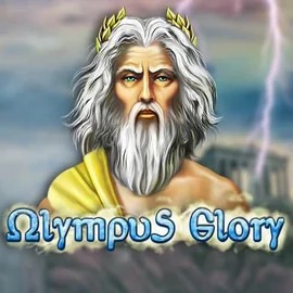 Olympus Glory by Amusnet Interactive, showcased at goldenbet-nl.com – game logo