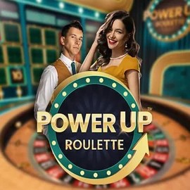 Play the PowerUP Roulette slot by Pragmatic Play on Goldenbet Casino