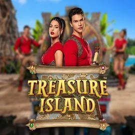 Enjoy Treasure Island by Pragmatic Play – logo hosted on goldenbet-nl.com